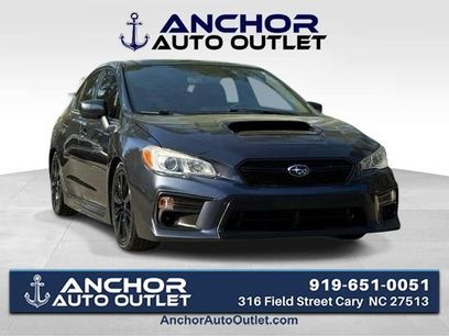 Used 2018 Subaru WRX