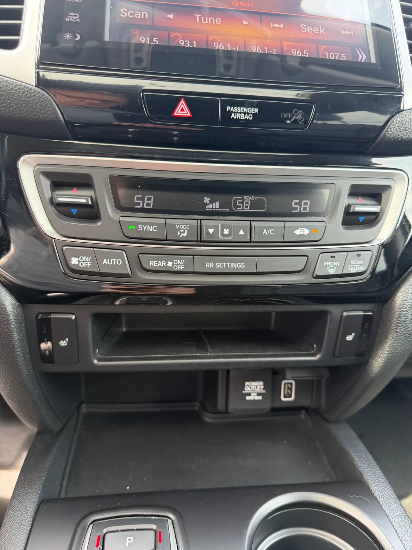 Used 2020 Honda Ridgeline RTL-E image 25