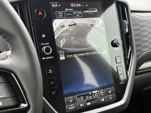 New 2026 Subaru Forester Sport AWD/4WD image 17