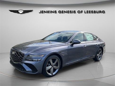 New 2026 Genesis G80 3.5T Sport Prestige image 13