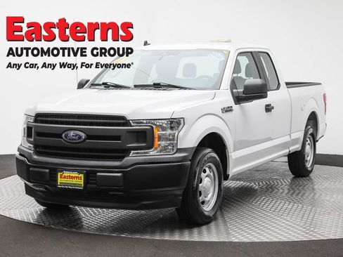 Used 2020 Ford F150 XL w/ Equipment Group 101A Mid image 1