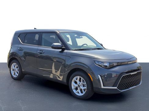 New 2025 Kia Soul S image 5