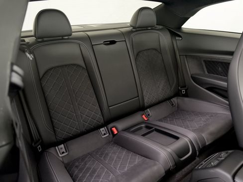 Used 2023 Audi S5 Premium Plus w/ Premium Plus AWD/4WD image 29