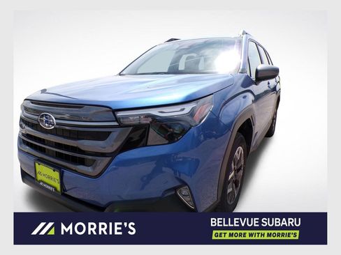 New 2026 Subaru Forester Premium AWD/4WD image 1
