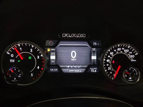 Used 2023 RAM 2500 Laramie AWD/4WD image 12