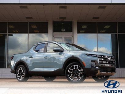New 2026 Hyundai Santa Cruz Limited