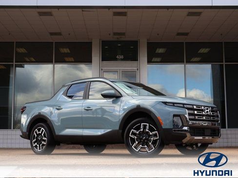 New 2026 Hyundai Santa Cruz Limited AWD/4WD image 1