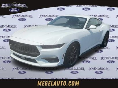 New 2026 Ford Mustang Coupe