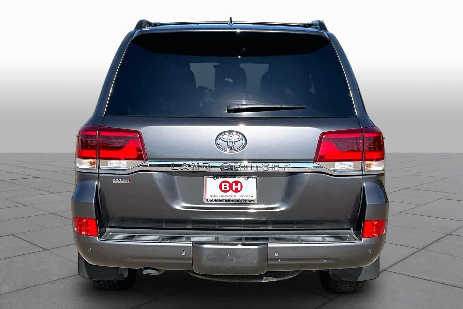 Used 2019 Toyota Land Cruiser AWD/4WD image 5