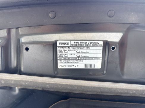 Used 2014 Ford Edge SEL w/ Equipment Group 204A AWD/4WD image 31