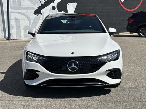 Used 2024 Mercedes-Benz EQE 350+ 350 Sedan image 10