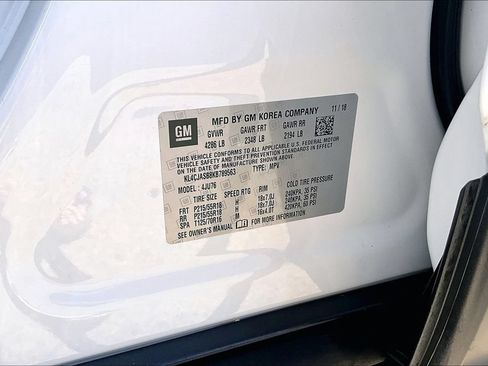Used 2019 Buick Encore Preferred FWD image 34
