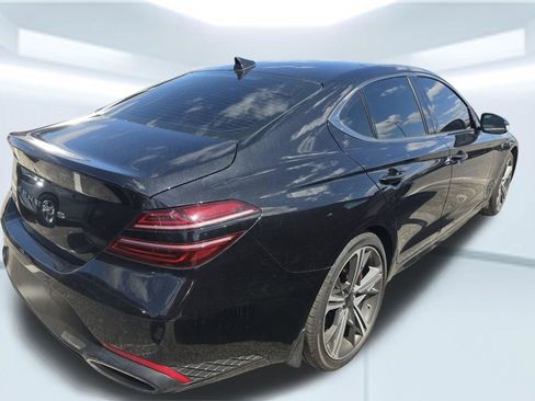 Used 2025 Genesis G70 2.5T w/ Sport Prestige Package image 2