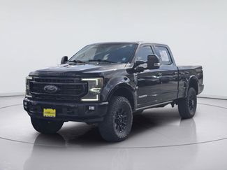 Certified 2022 Ford F250 Lariat w/ Tremor Off-Road Package AWD/4WD video 1