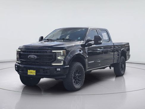 Certified 2022 Ford F250 Lariat w/ Tremor Off-Road Package AWD/4WD image 1