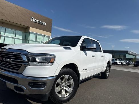 Used 2022 RAM 1500 Laramie RWD image 6