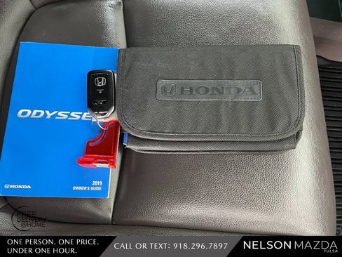 Used 2019 Honda Odyssey EX-L image 62