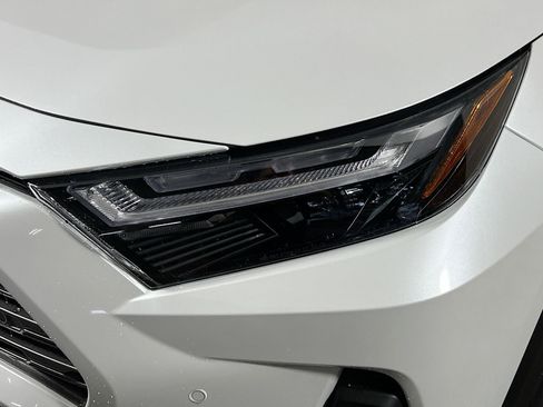 New 2024 Toyota RAV4 Limited image 11