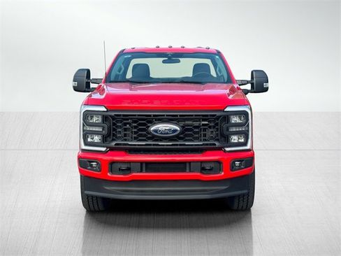 New 2026 Ford F350 XL w/ STX Appearance Package image 2