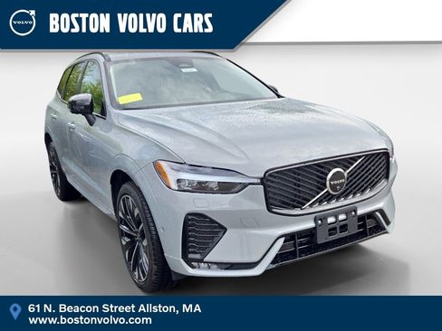 New 2026 Volvo XC60 B5 Ultra w/ Protection Package Premier image 1