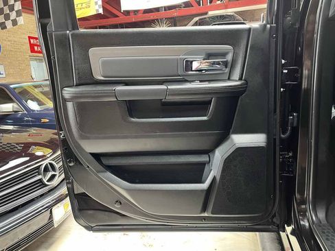 Used 2018 RAM 2500 Power Wagon w/ Leather & Luxury Group AWD/4WD image 28