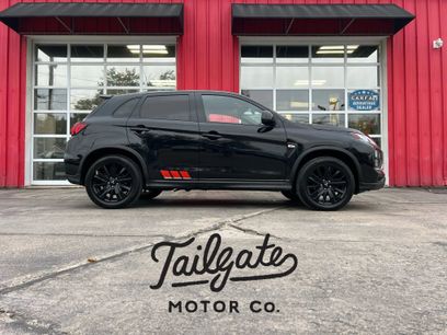 Used 2020 Mitsubishi Outlander Sport AWD