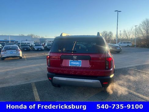 Certified 2026 Honda Passport RTL image 5