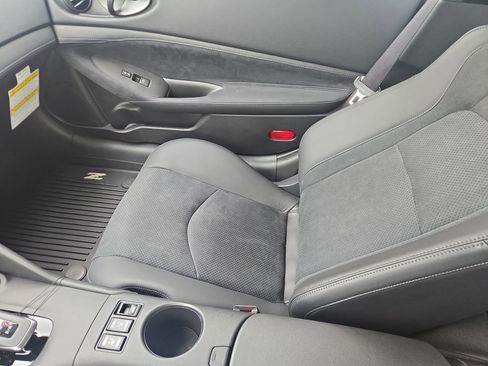 New 2026 Nissan Z Performance w/ Floor Mat Package RWD image 35