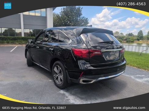 Used 2018 Acura MDX SH-AWD image 3