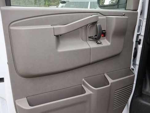 New 2025 Chevrolet Express 2500 w/ Communications Package image 15