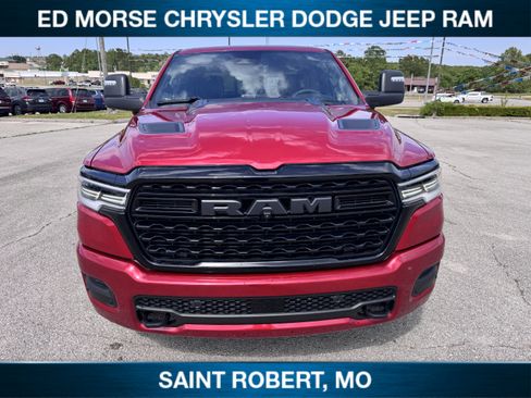 New 2026 RAM 1500 Limited w/ Night Edition AWD/4WD image 2