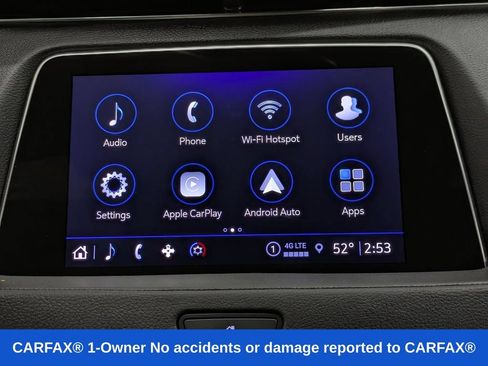 Used 2023 Cadillac XT4 Premium Luxury AWD/4WD image 7