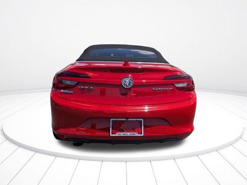 Used 2018 Buick Cascada Sport Touring w/ Dark Effects Package FWD image 8