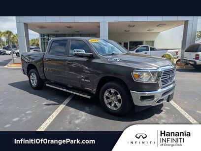 Used 2024 RAM 1500 Laramie
