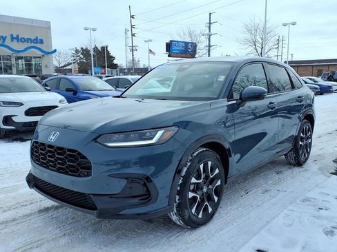 Certified 2026 Honda HR-V EX-L image 1