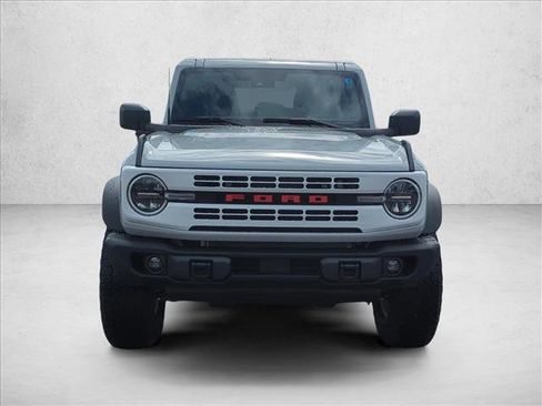 New 2026 Ford Bronco Heritage Edition image 6