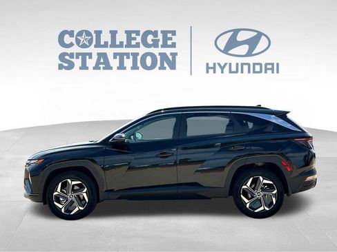 Used 2024 Hyundai Tucson SEL AWD/4WD image 7