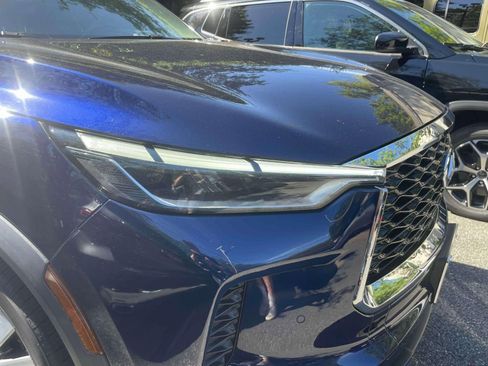 Used 2023 INFINITI QX60 Luxe w/ Cargo Package image 8