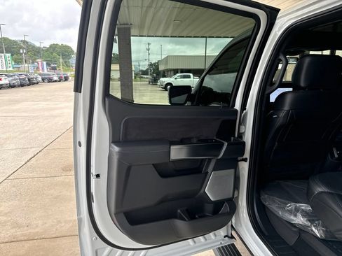 Used 2024 Ford F150 Platinum w/ Equipment Group 702A High AWD/4WD image 22