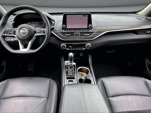 Used 2021 Nissan Altima 2.5 SL AWD/4WD image 7