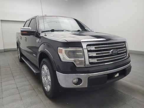 Used 2013 Ford F150 King Ranch w/ King Ranch Luxury Pkg RWD image 13