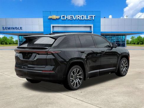 Used 2025 Jeep Wagoneer S Limited AWD/4WD image 4