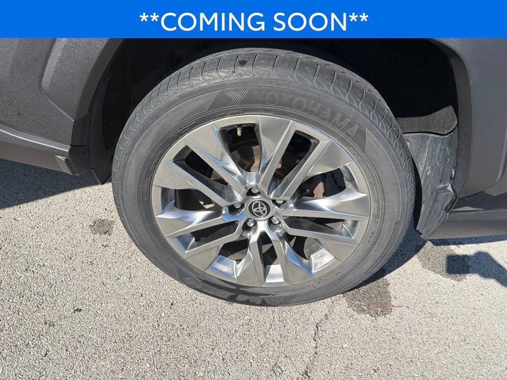 Certified 2021 Toyota RAV4 Limited AWD/4WD image 20