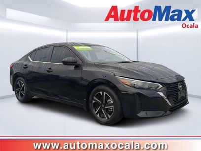 Used 2025 Nissan Sentra SV w/ All-Weather Package