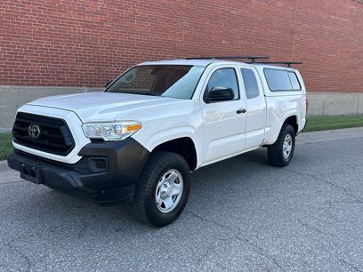 Used 2020 Toyota Tacoma 4x4 Access Cab