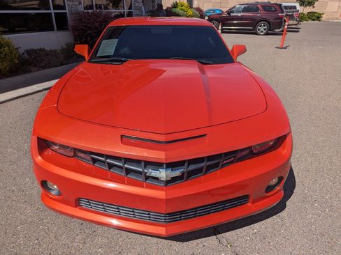 Used 2010 Chevrolet Camaro SS w/ RS Package RWD image 7