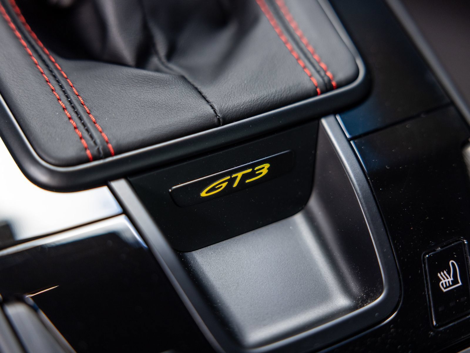 Certified 2026 Porsche 911 GT3 RWD image 54