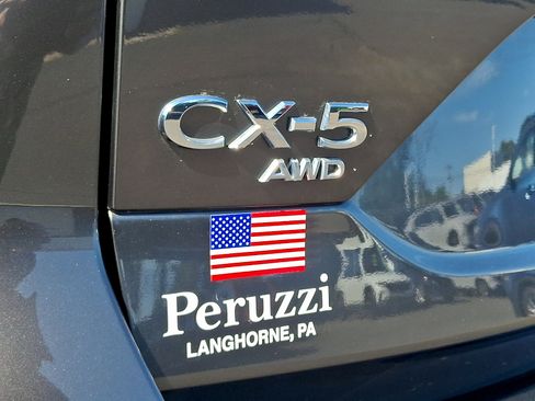 Certified 2023 MAZDA CX-5 AWD 2.5 S w/ Select Package image 32