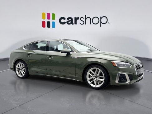 Used 2023 Audi A5 2.0T Premium Plus w/ Premium Plus AWD/4WD image 7