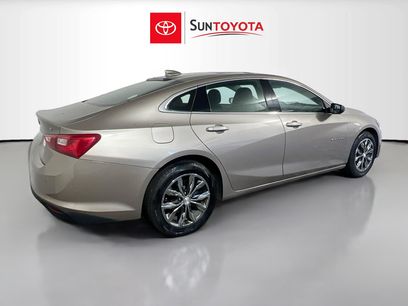 Used 2024 Chevrolet Malibu LT